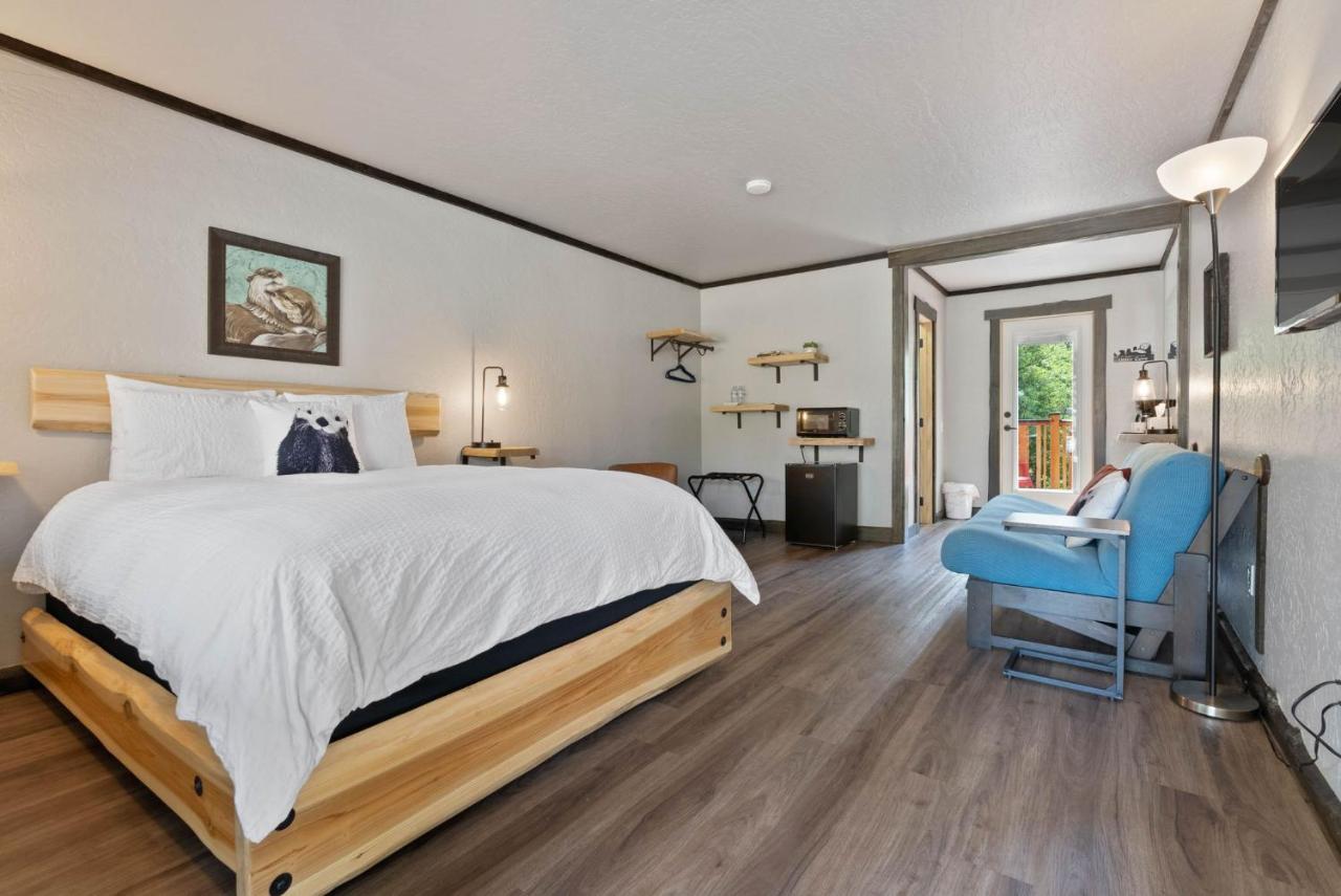 Lake Village Lodge Coeur d'Alene Extérieur photo