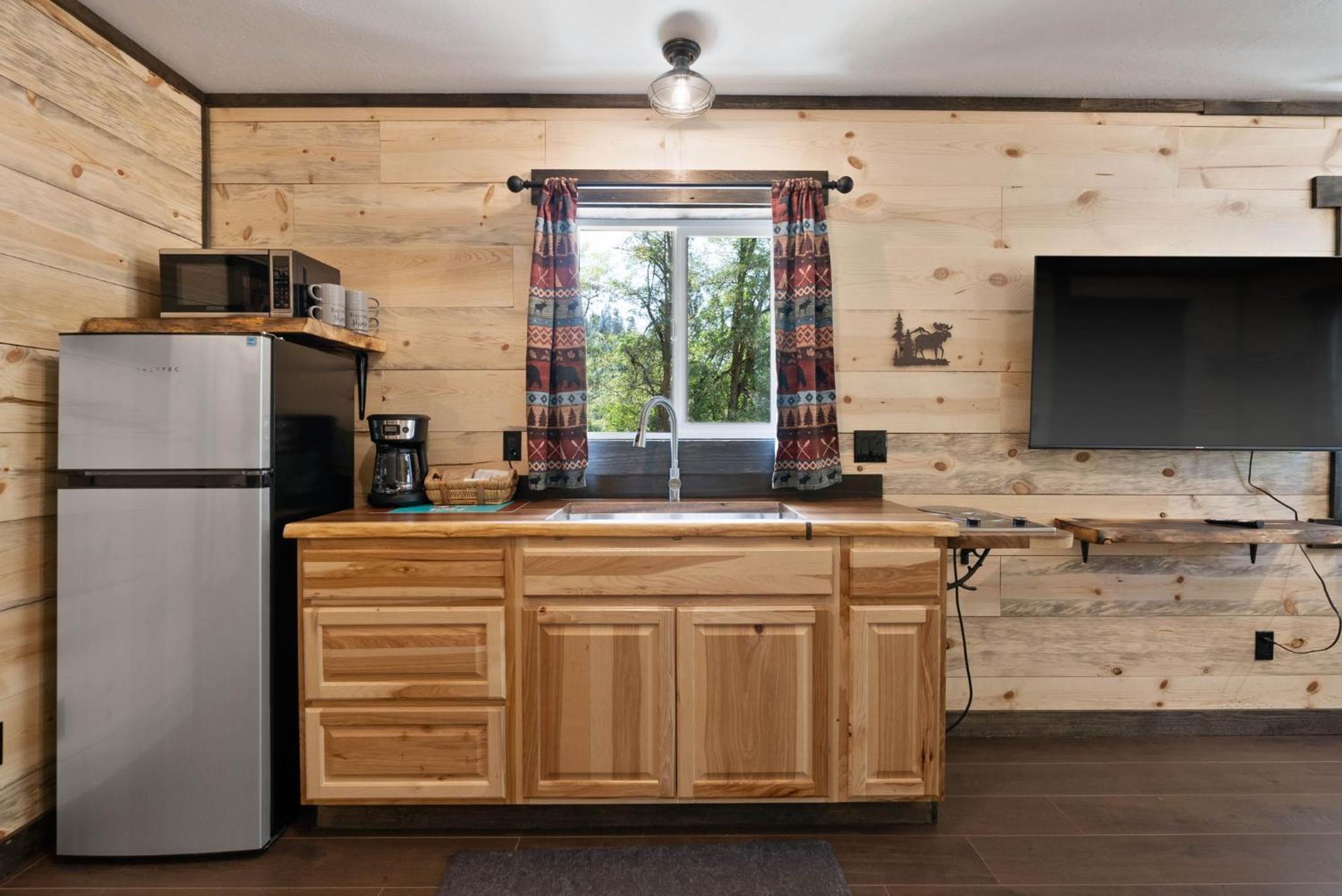 Lake Village Lodge Coeur d'Alene Extérieur photo