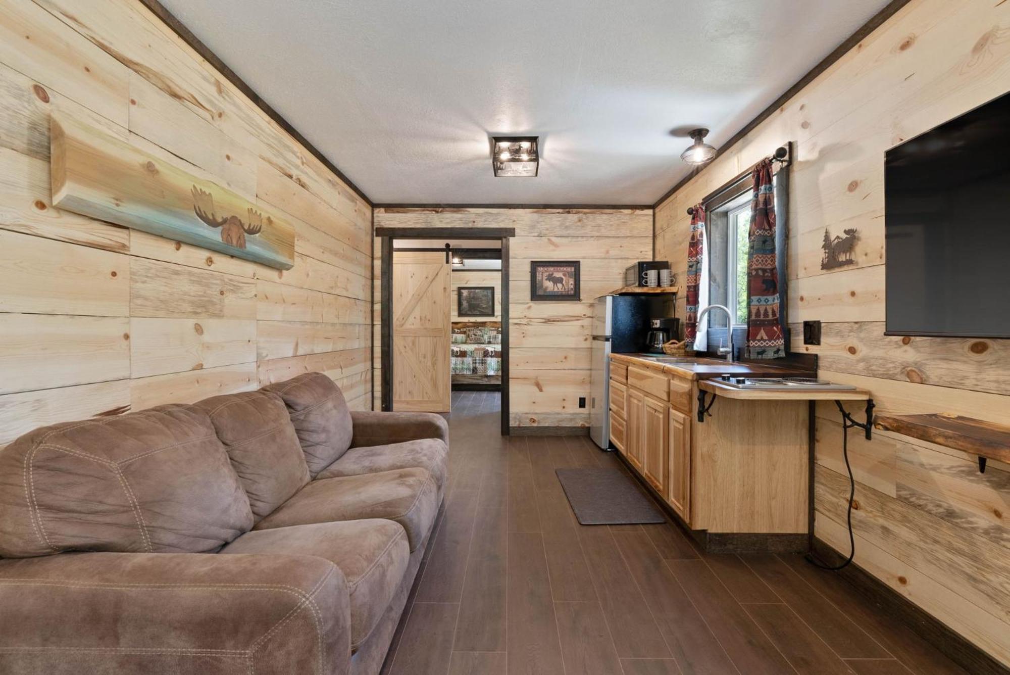 Lake Village Lodge Coeur d'Alene Extérieur photo
