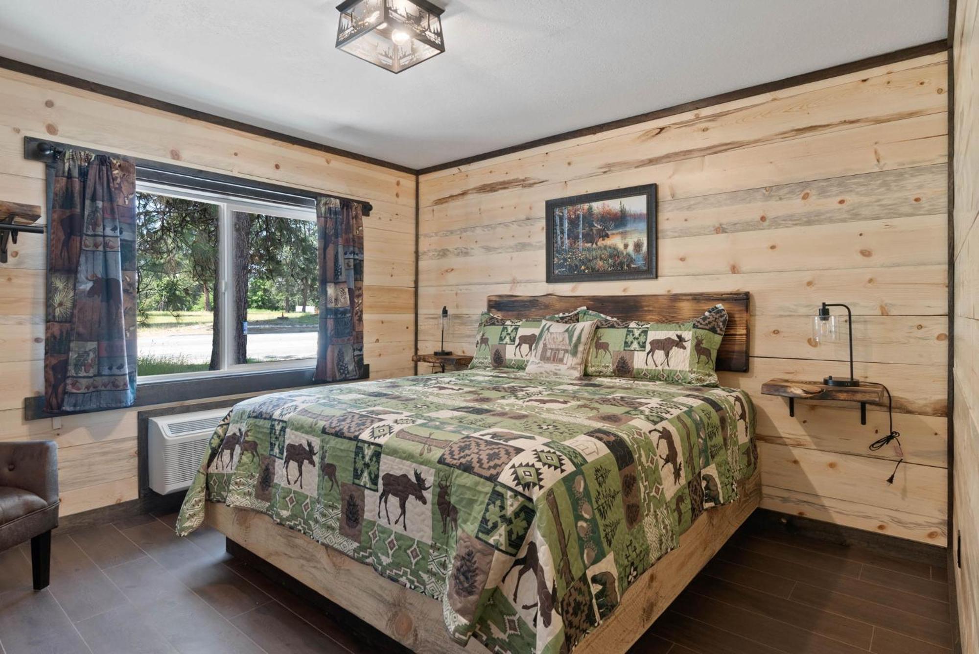 Lake Village Lodge Coeur d'Alene Extérieur photo