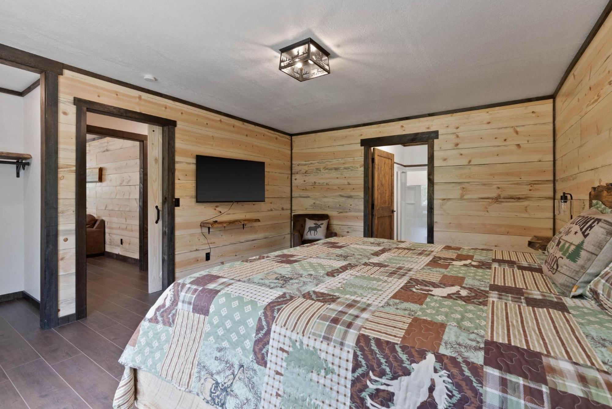 Lake Village Lodge Coeur d'Alene Extérieur photo