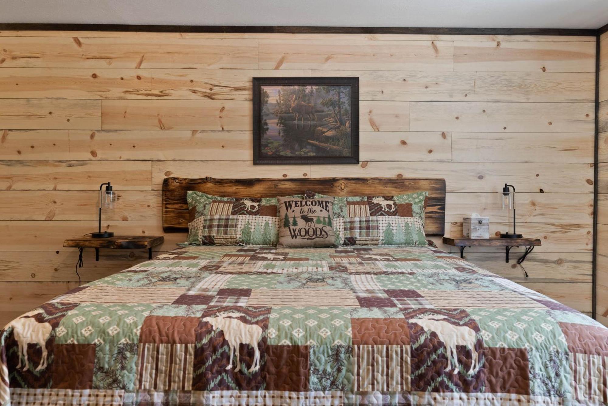Lake Village Lodge Coeur d'Alene Extérieur photo