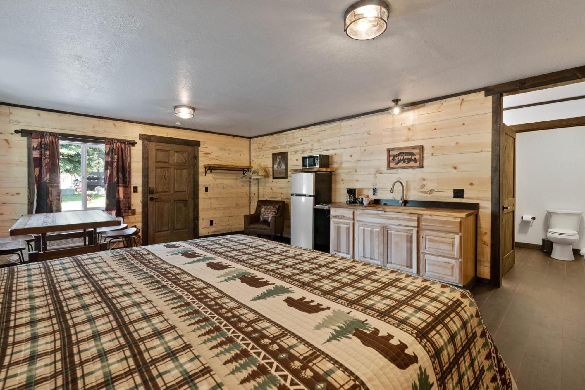 Lake Village Lodge Coeur d'Alene Extérieur photo