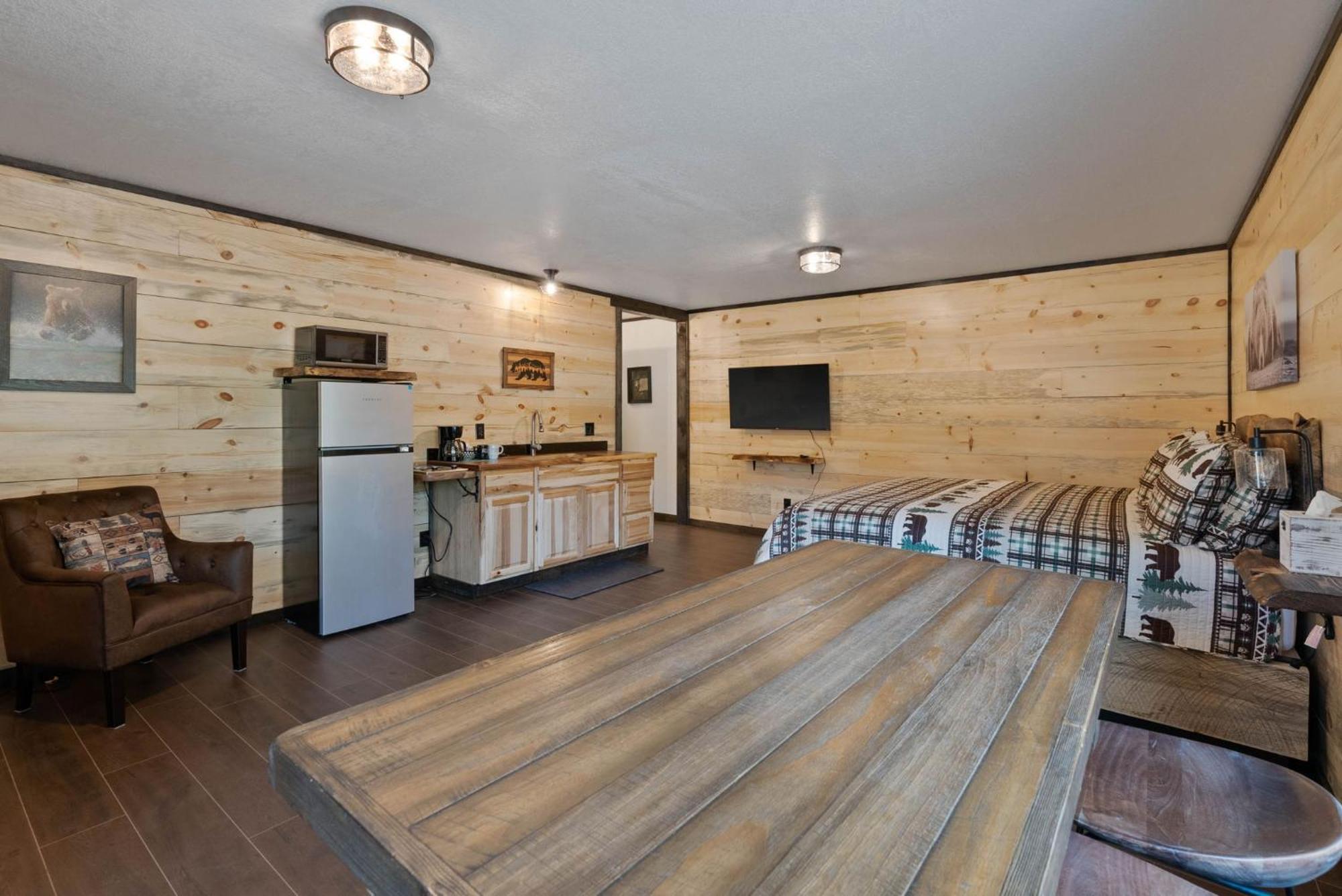 Lake Village Lodge Coeur d'Alene Extérieur photo