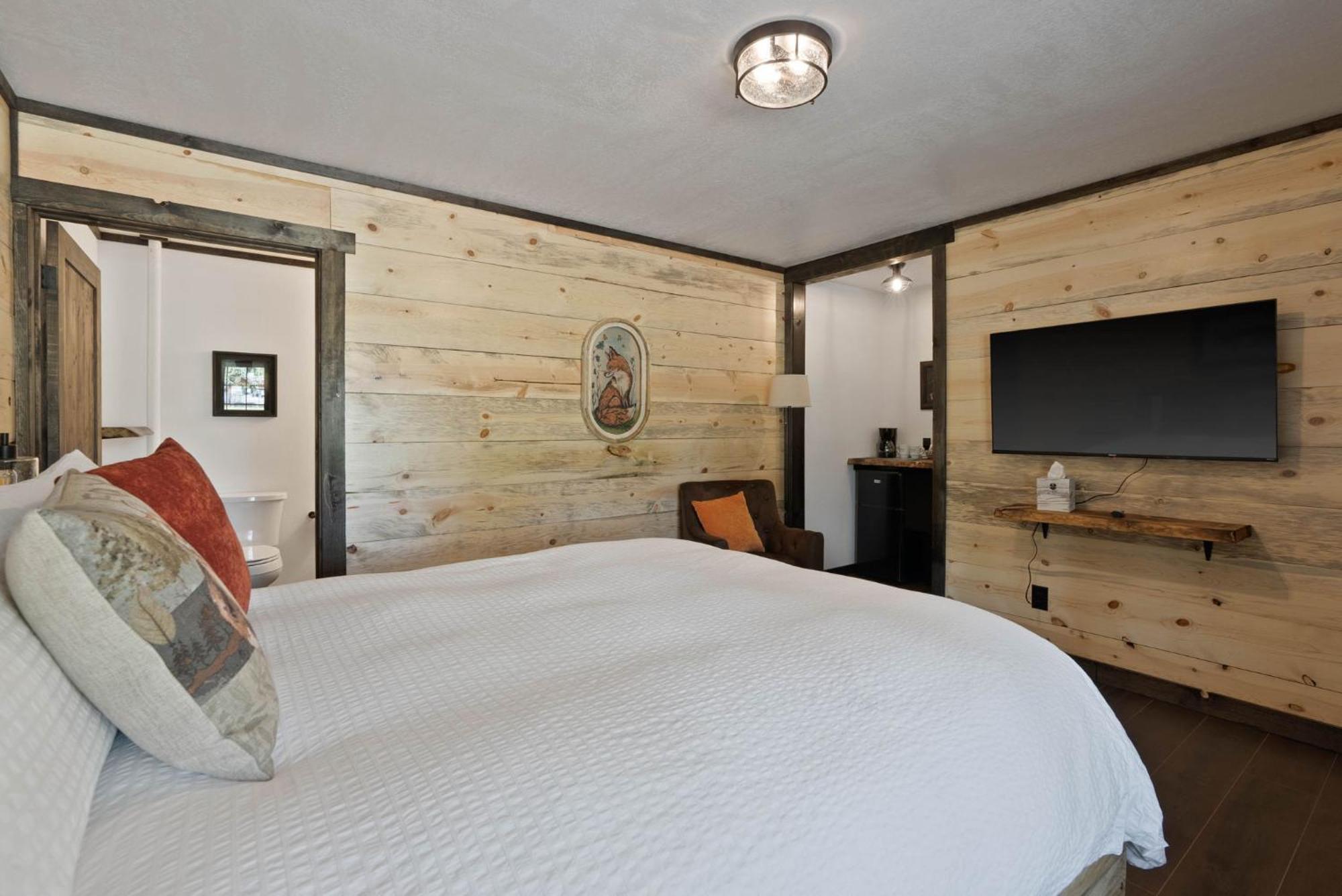 Lake Village Lodge Coeur d'Alene Extérieur photo