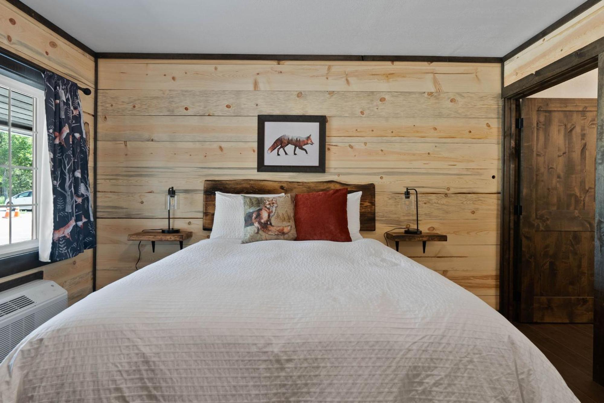 Lake Village Lodge Coeur d'Alene Extérieur photo
