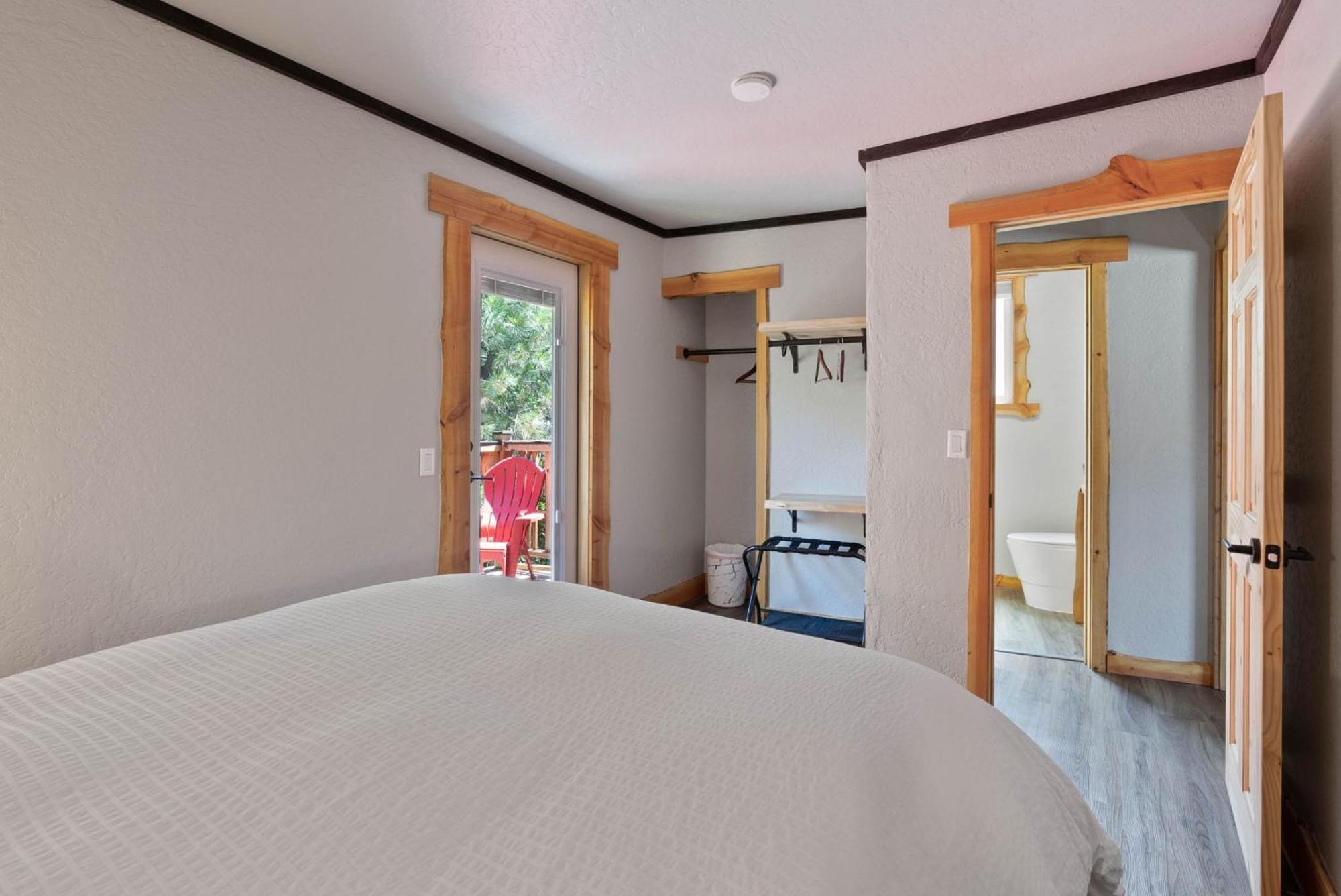 Lake Village Lodge Coeur d'Alene Extérieur photo