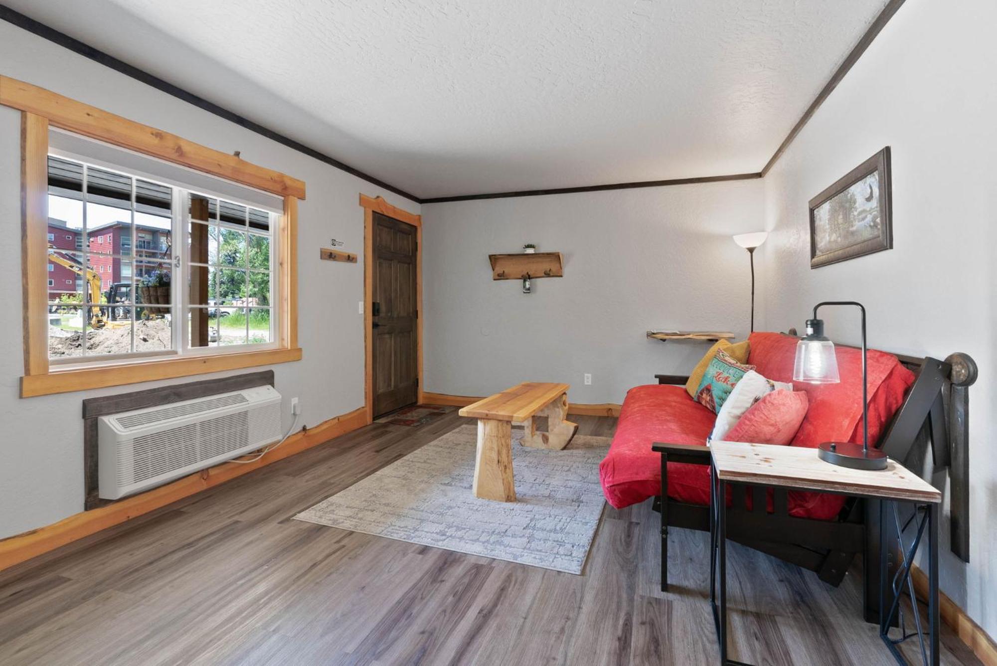 Lake Village Lodge Coeur d'Alene Extérieur photo