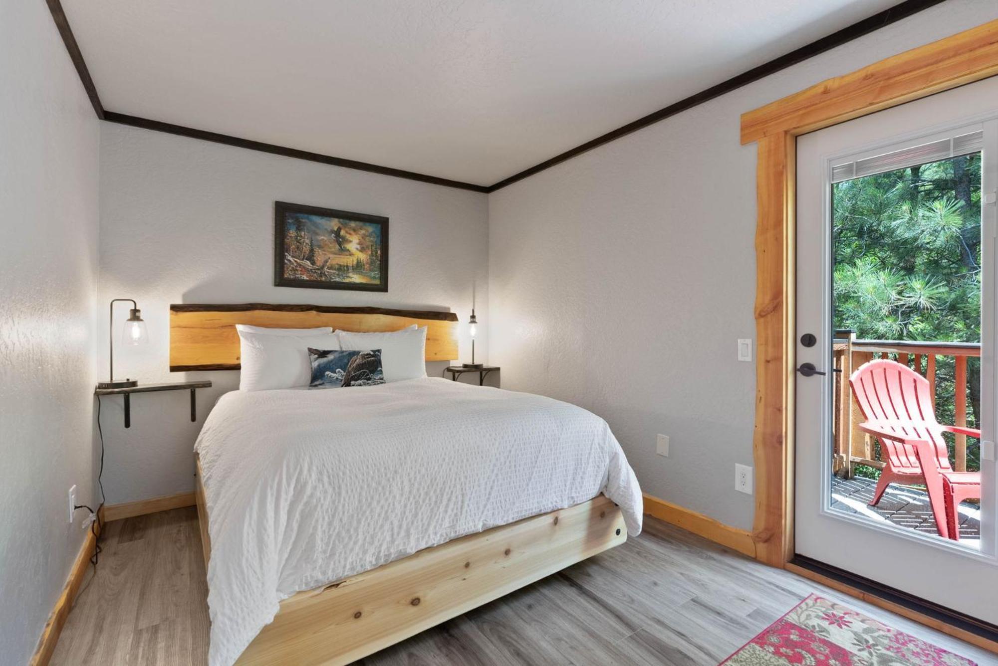 Lake Village Lodge Coeur d'Alene Extérieur photo