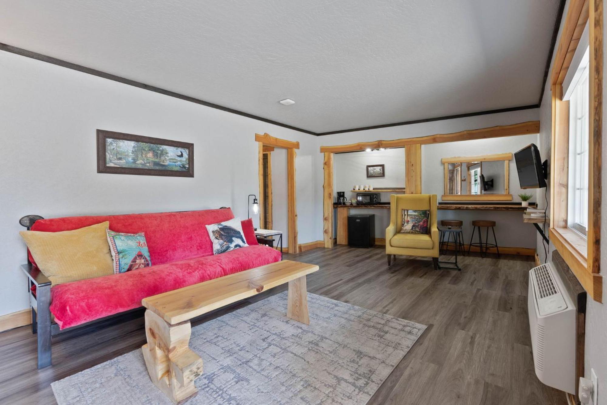 Lake Village Lodge Coeur d'Alene Extérieur photo