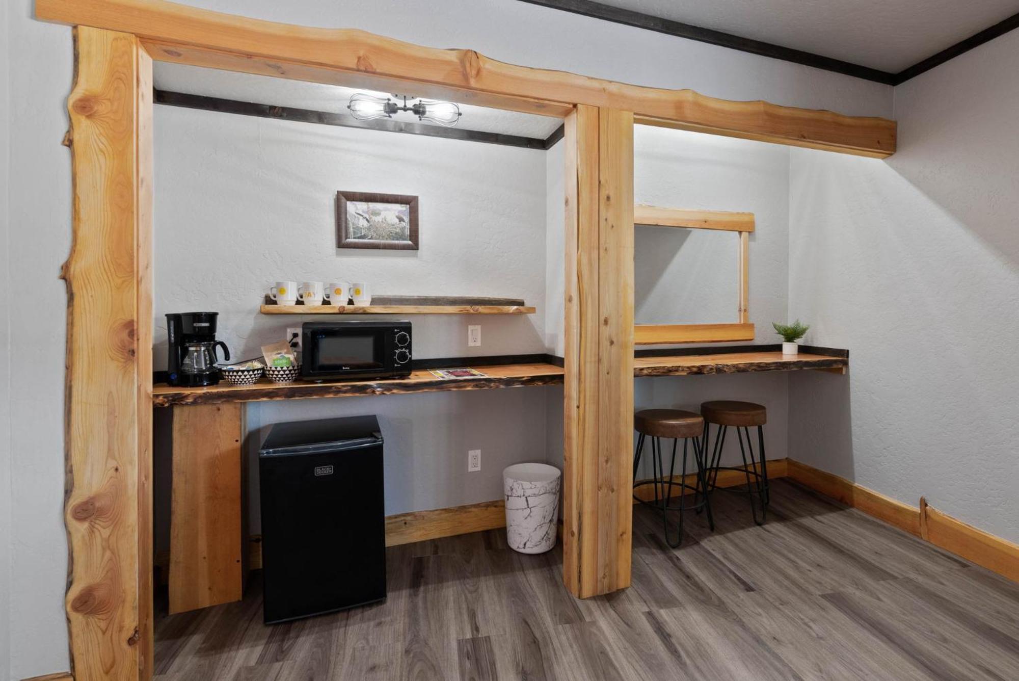 Lake Village Lodge Coeur d'Alene Extérieur photo
