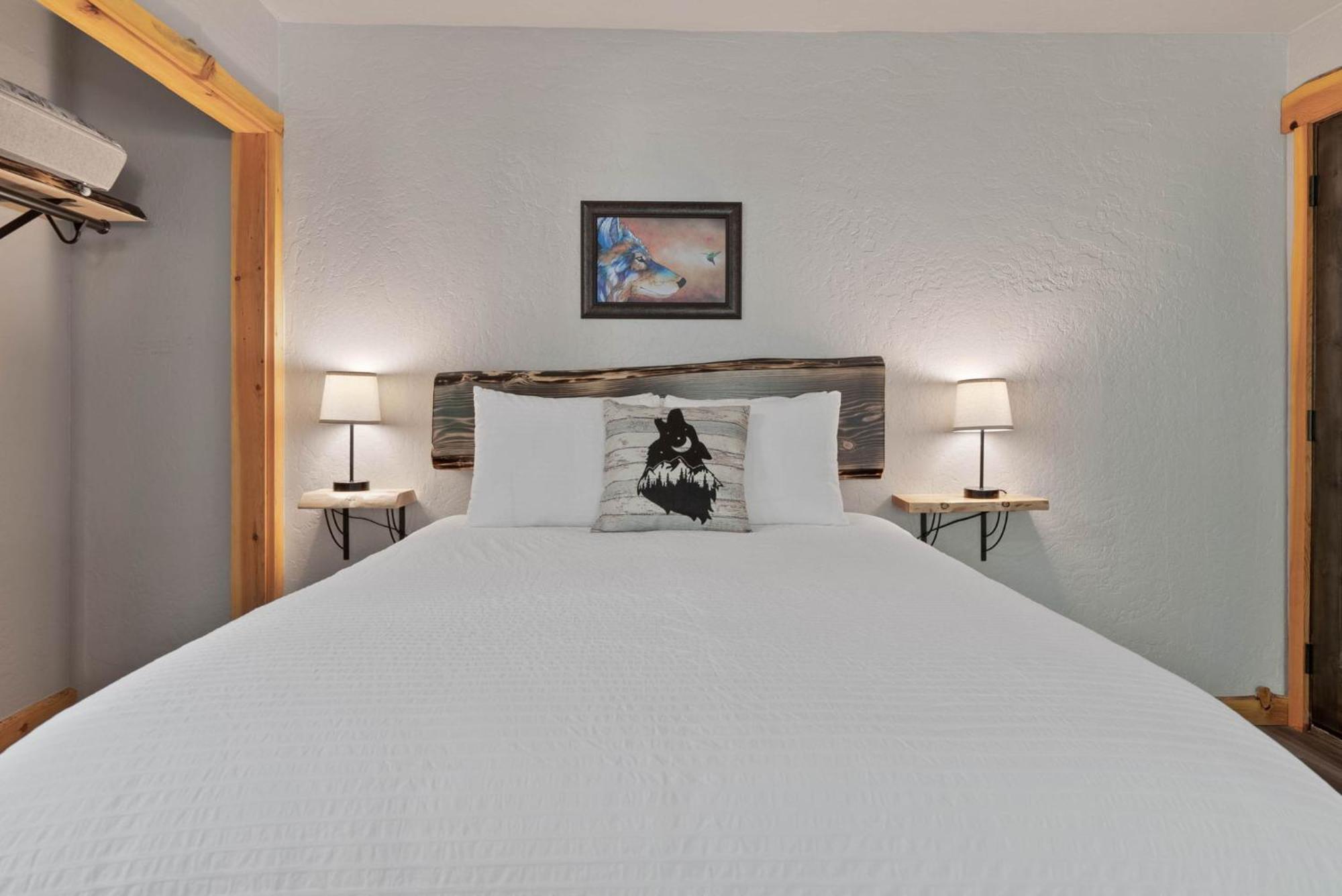 Lake Village Lodge Coeur d'Alene Extérieur photo