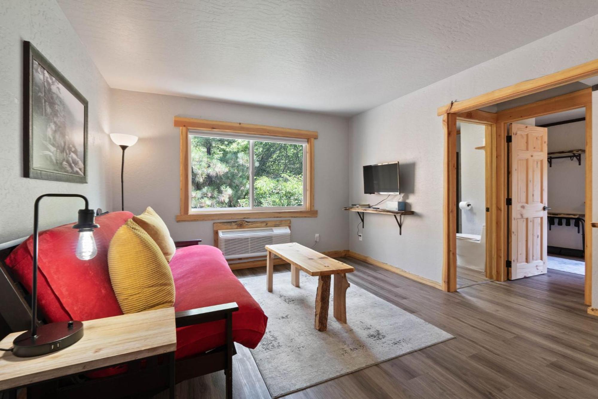 Lake Village Lodge Coeur d'Alene Extérieur photo