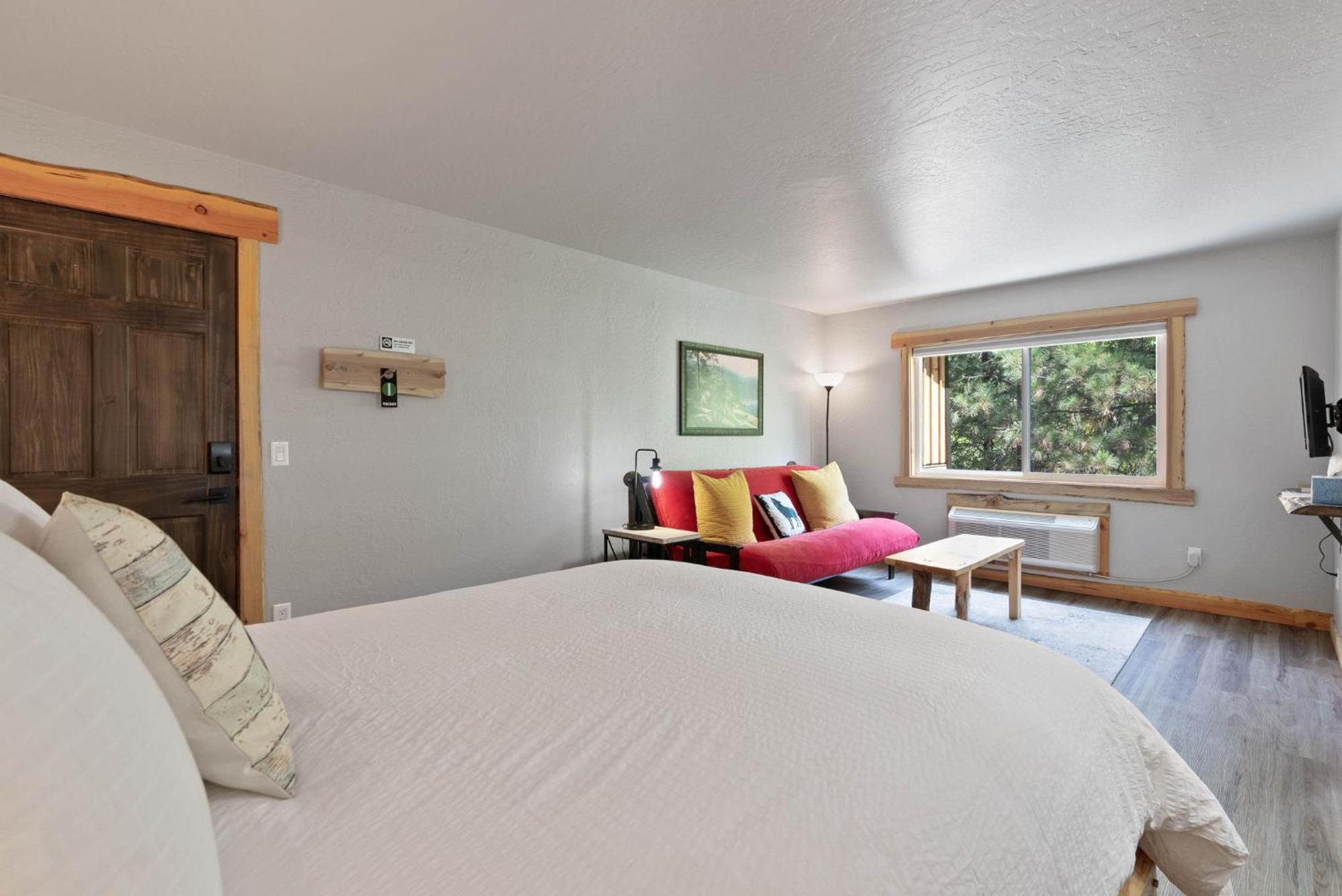 Lake Village Lodge Coeur d'Alene Extérieur photo