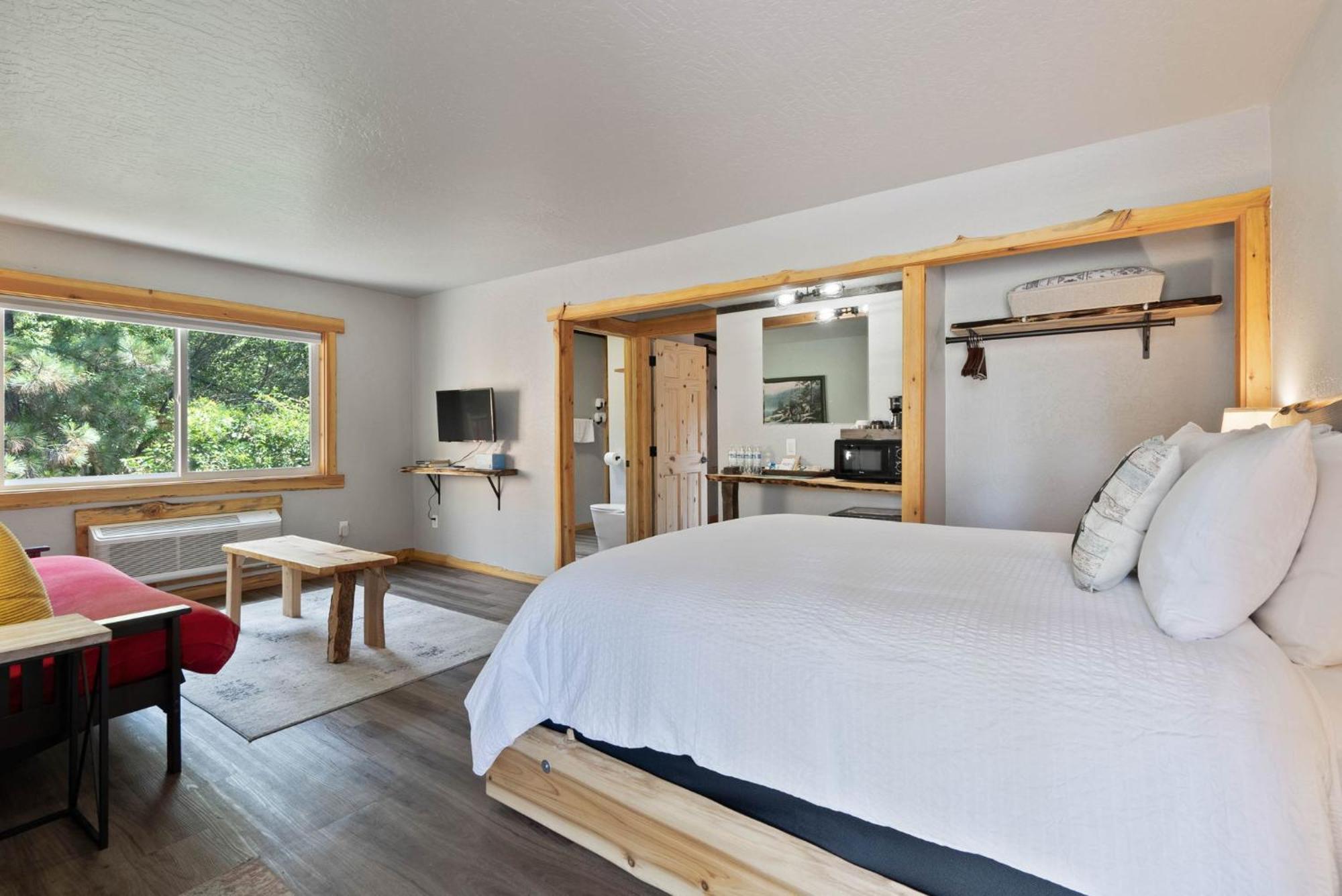 Lake Village Lodge Coeur d'Alene Extérieur photo
