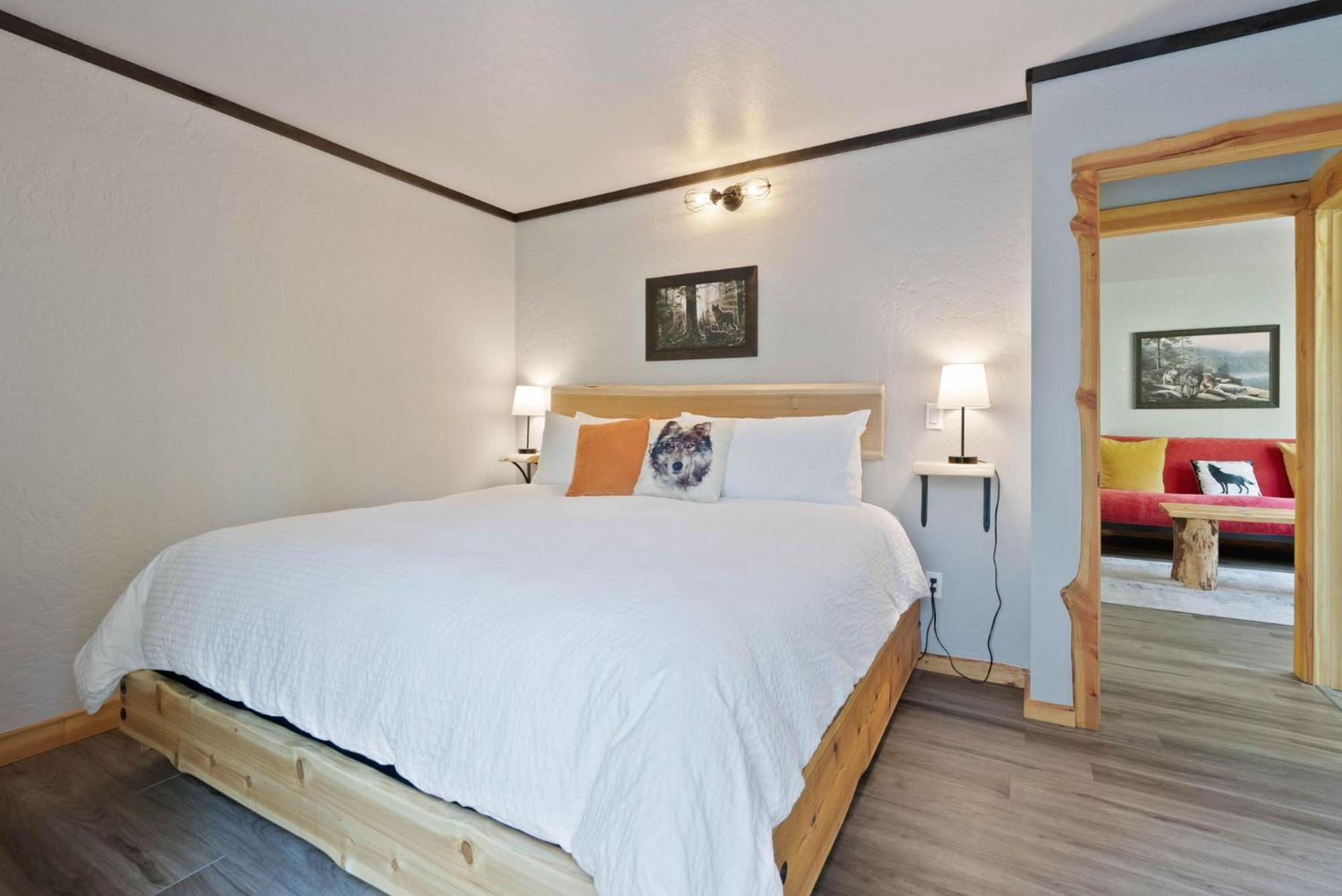 Lake Village Lodge Coeur d'Alene Extérieur photo