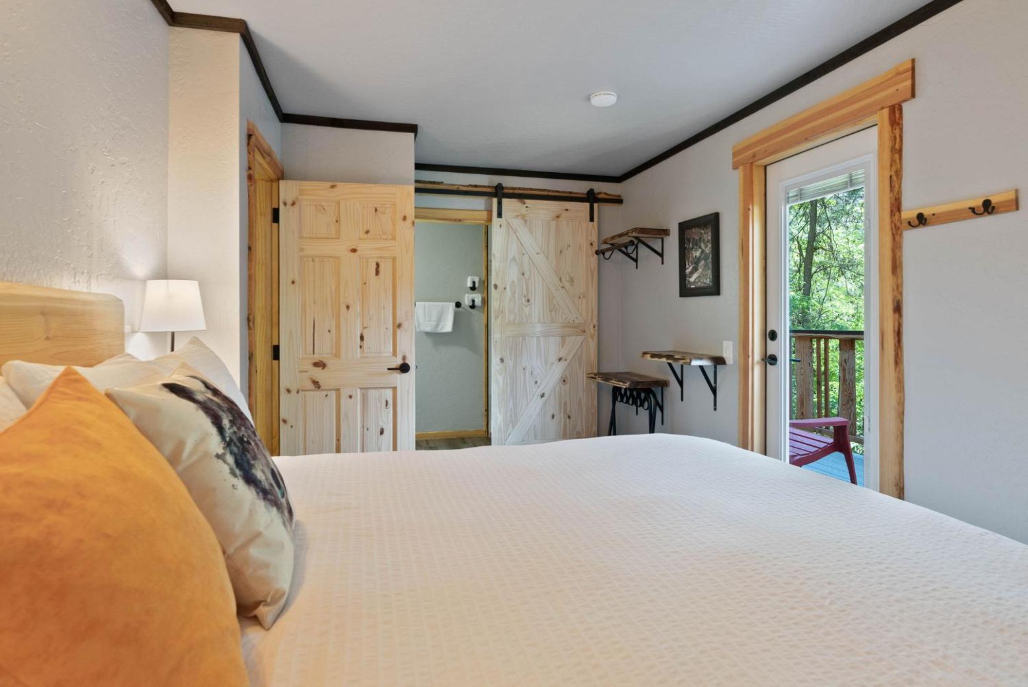 Lake Village Lodge Coeur d'Alene Extérieur photo