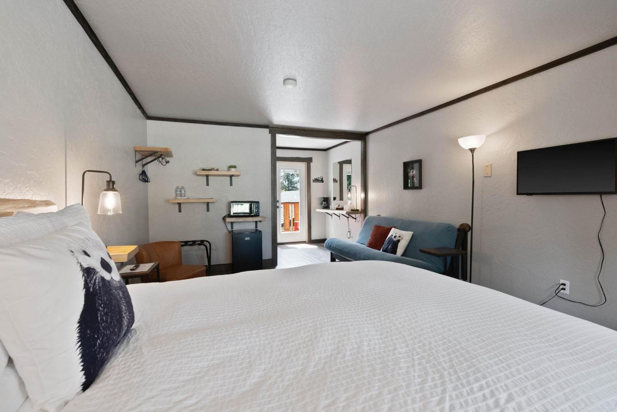Lake Village Lodge Coeur d'Alene Extérieur photo