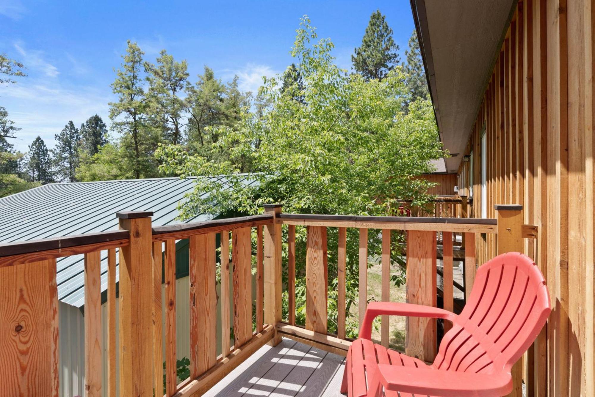 Lake Village Lodge Coeur d'Alene Extérieur photo
