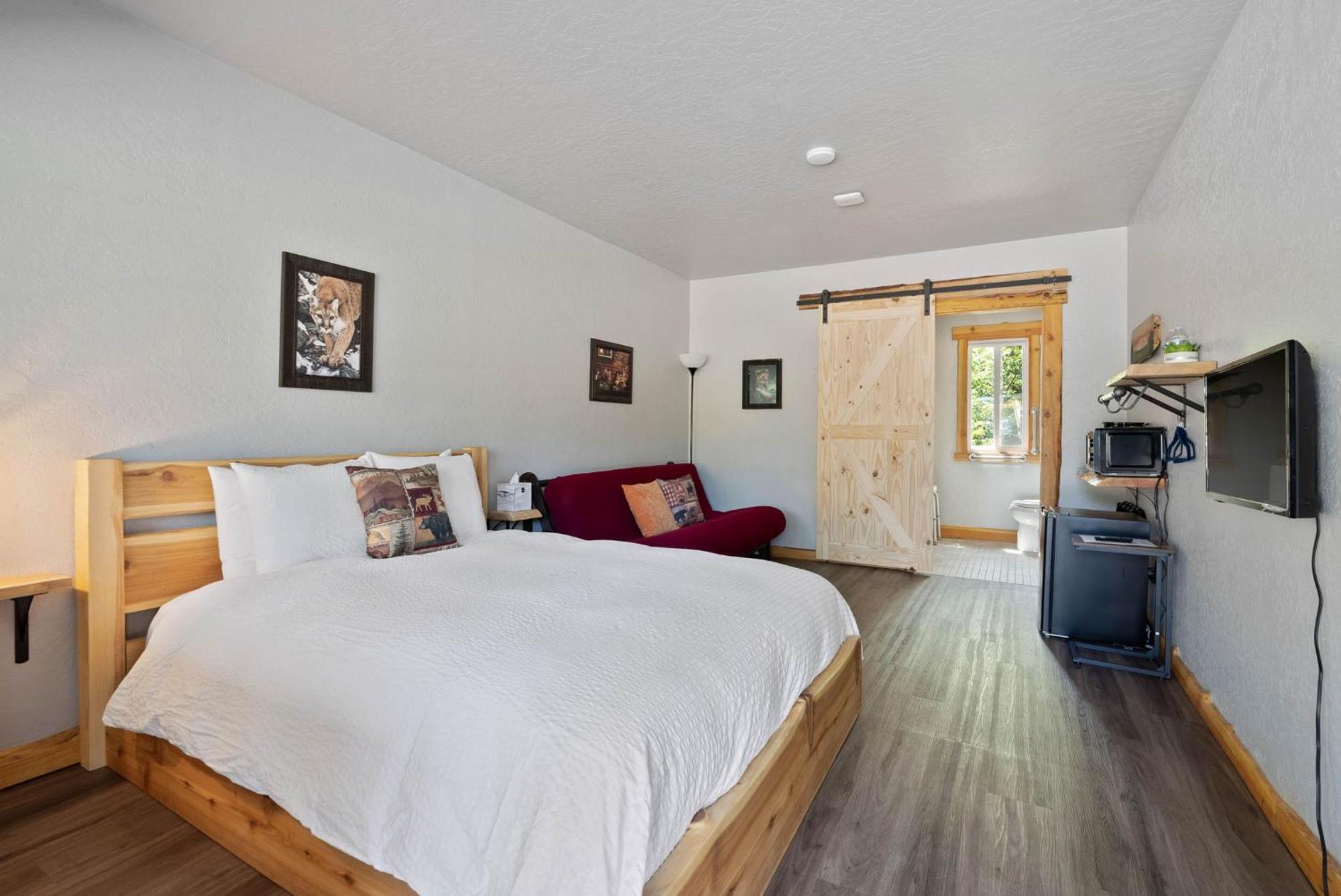 Lake Village Lodge Coeur d'Alene Extérieur photo