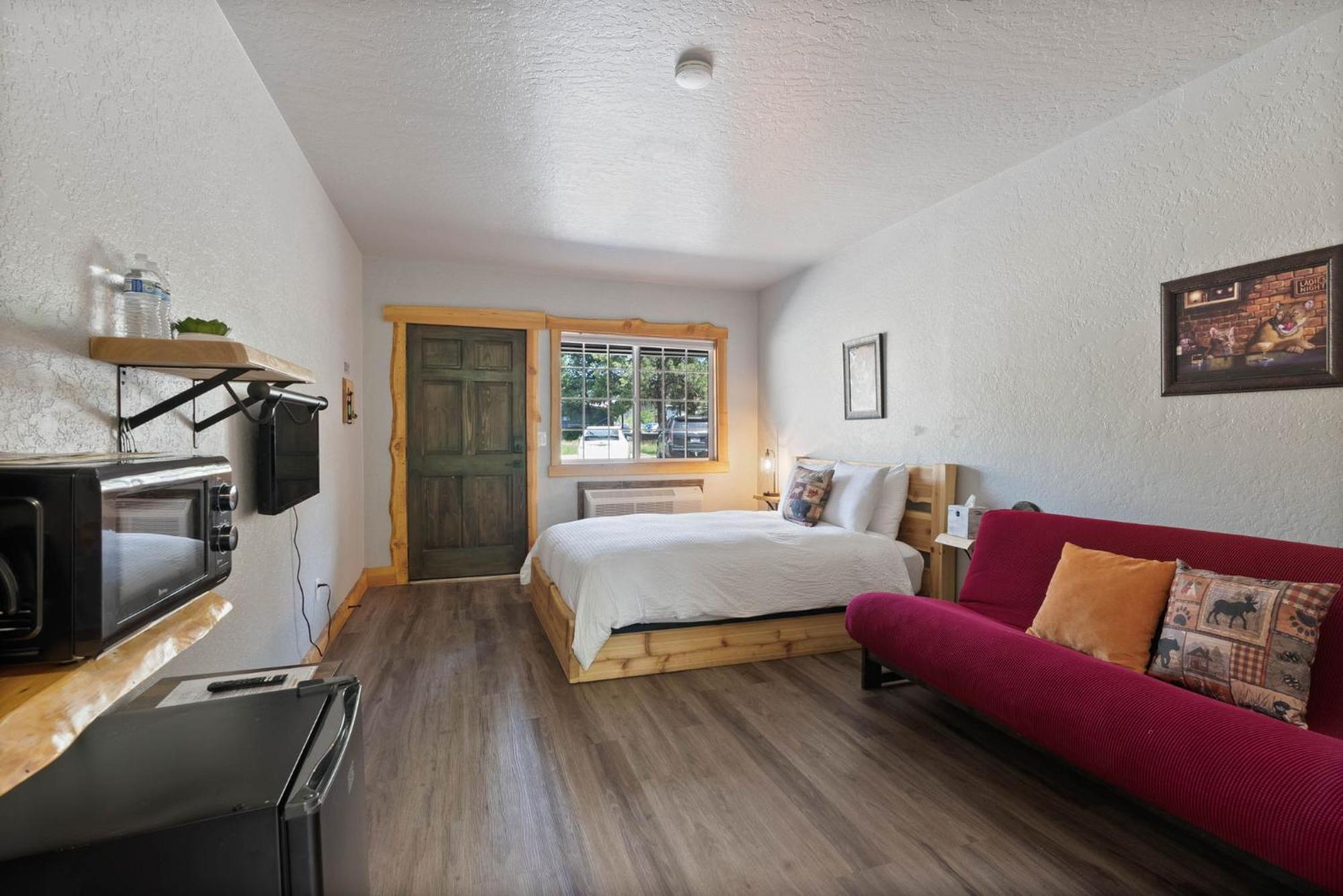 Lake Village Lodge Coeur d'Alene Extérieur photo