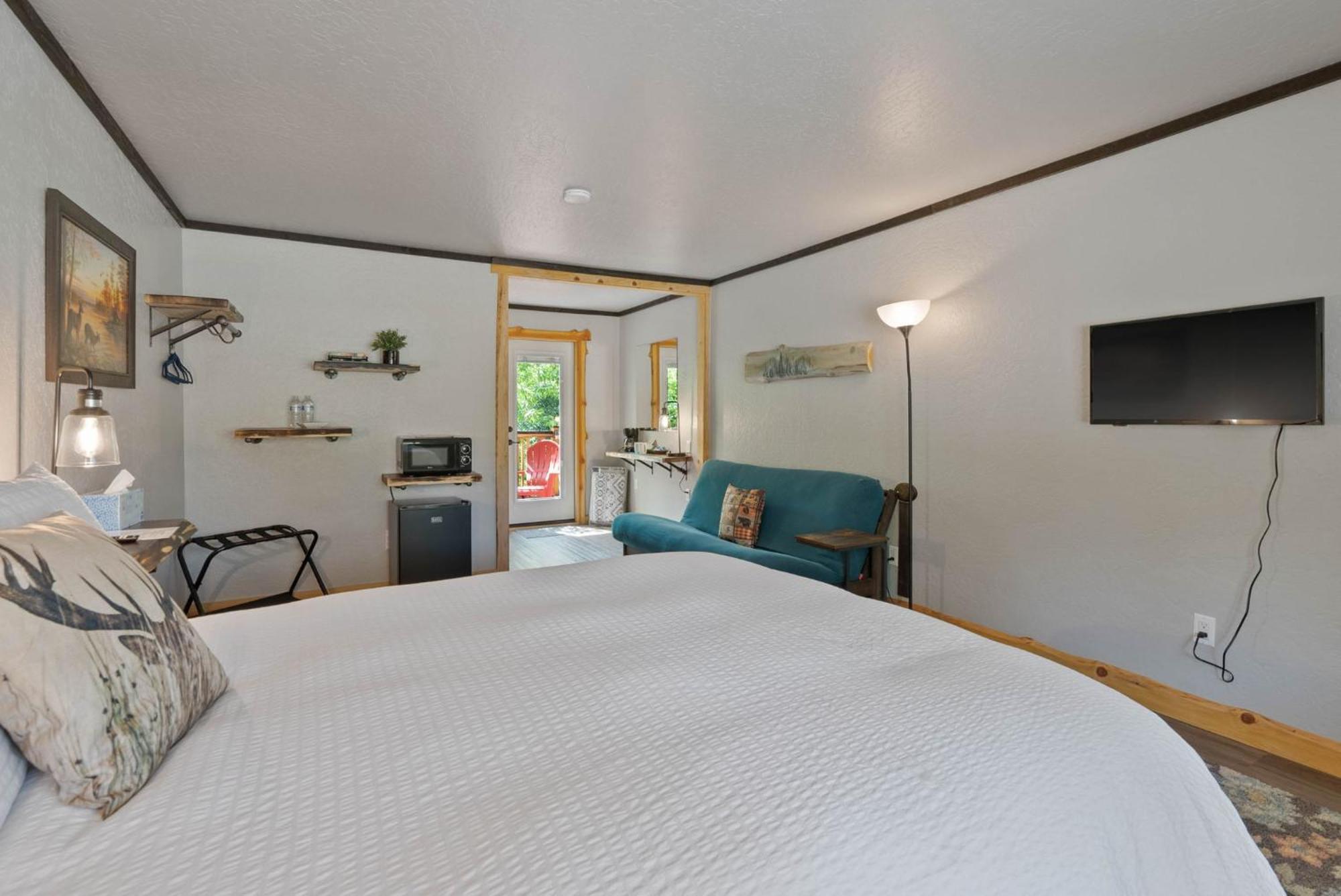 Lake Village Lodge Coeur d'Alene Extérieur photo