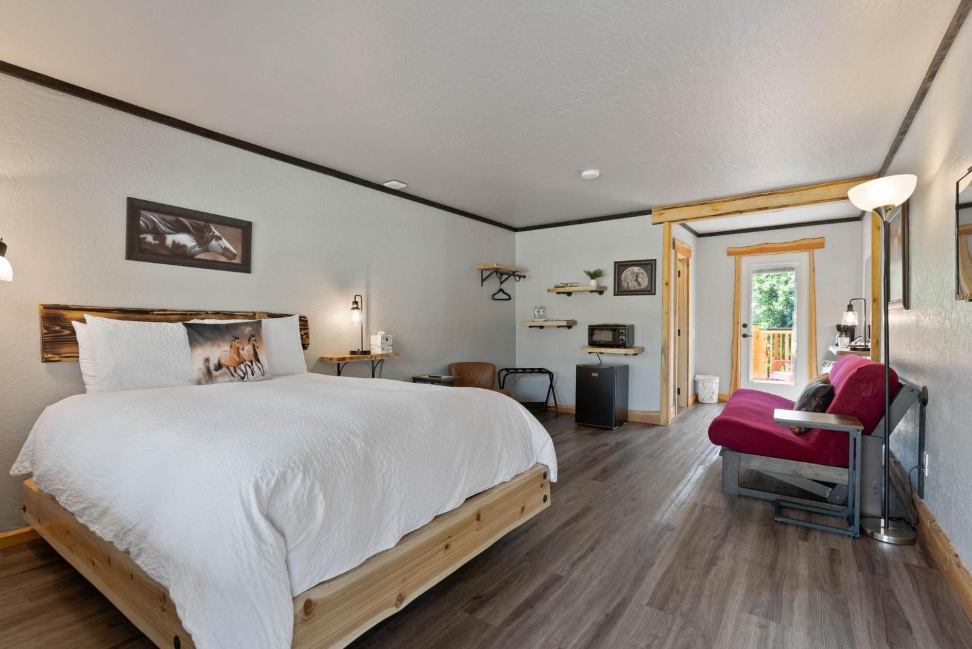 Lake Village Lodge Coeur d'Alene Extérieur photo