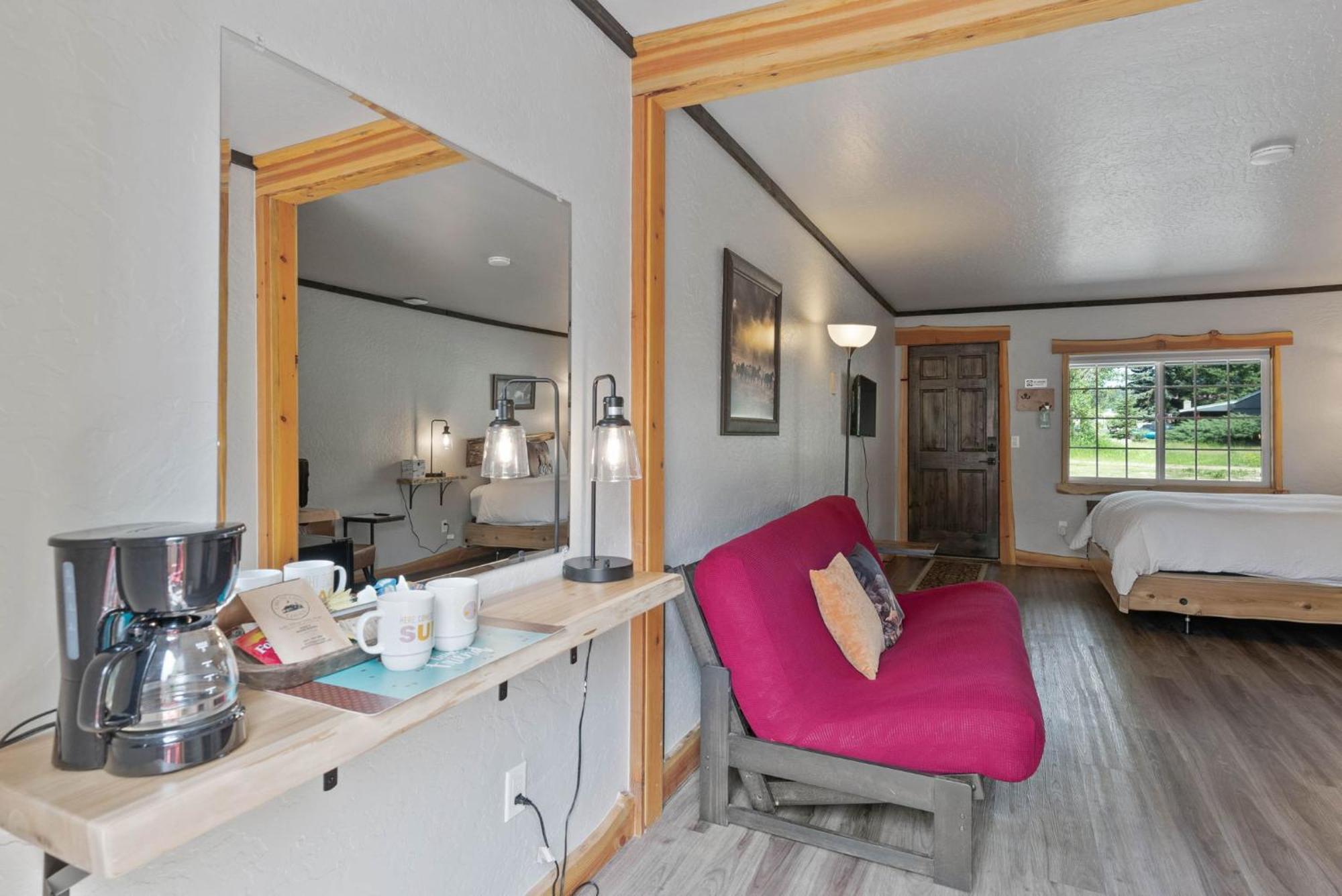 Lake Village Lodge Coeur d'Alene Extérieur photo