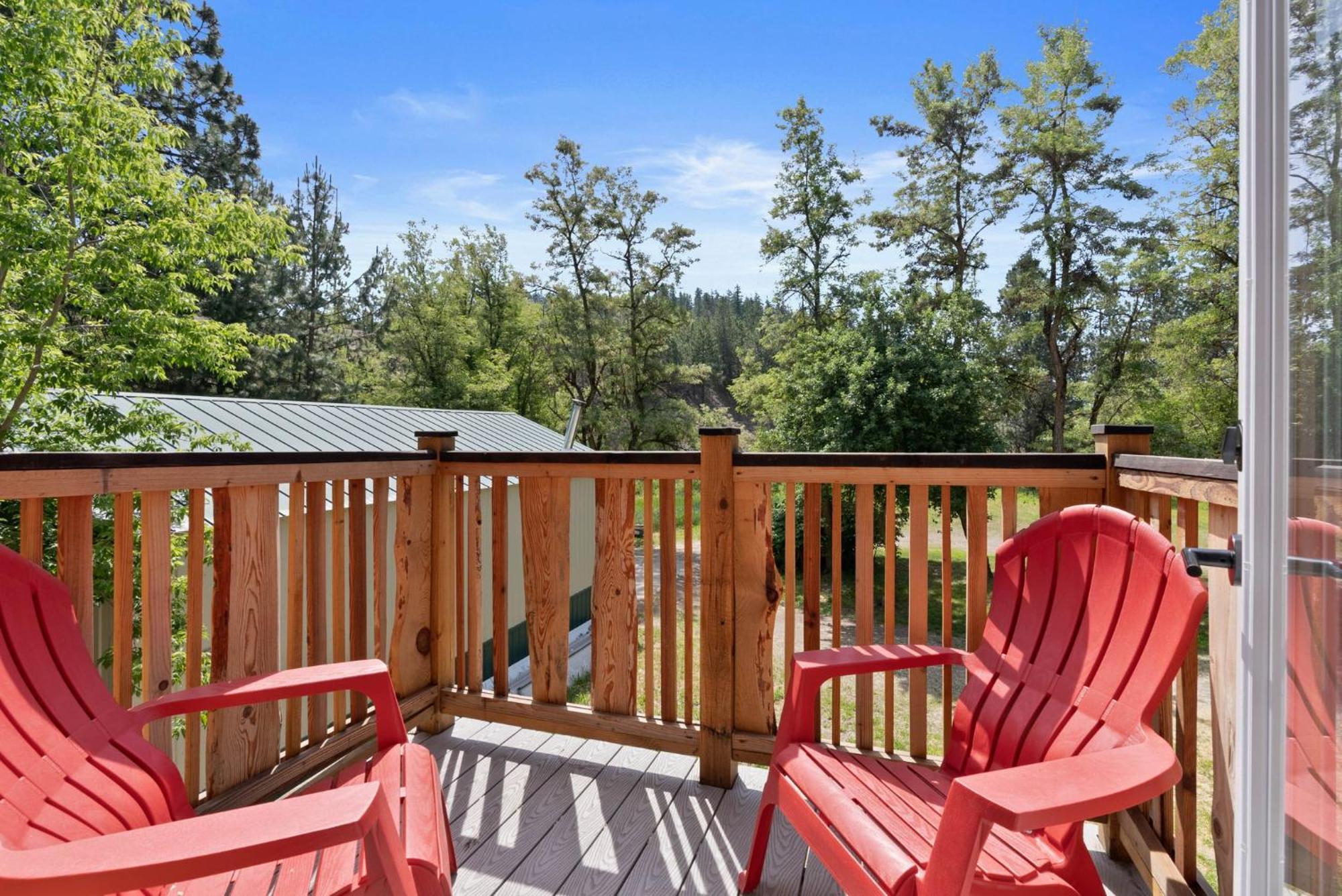 Lake Village Lodge Coeur d'Alene Extérieur photo