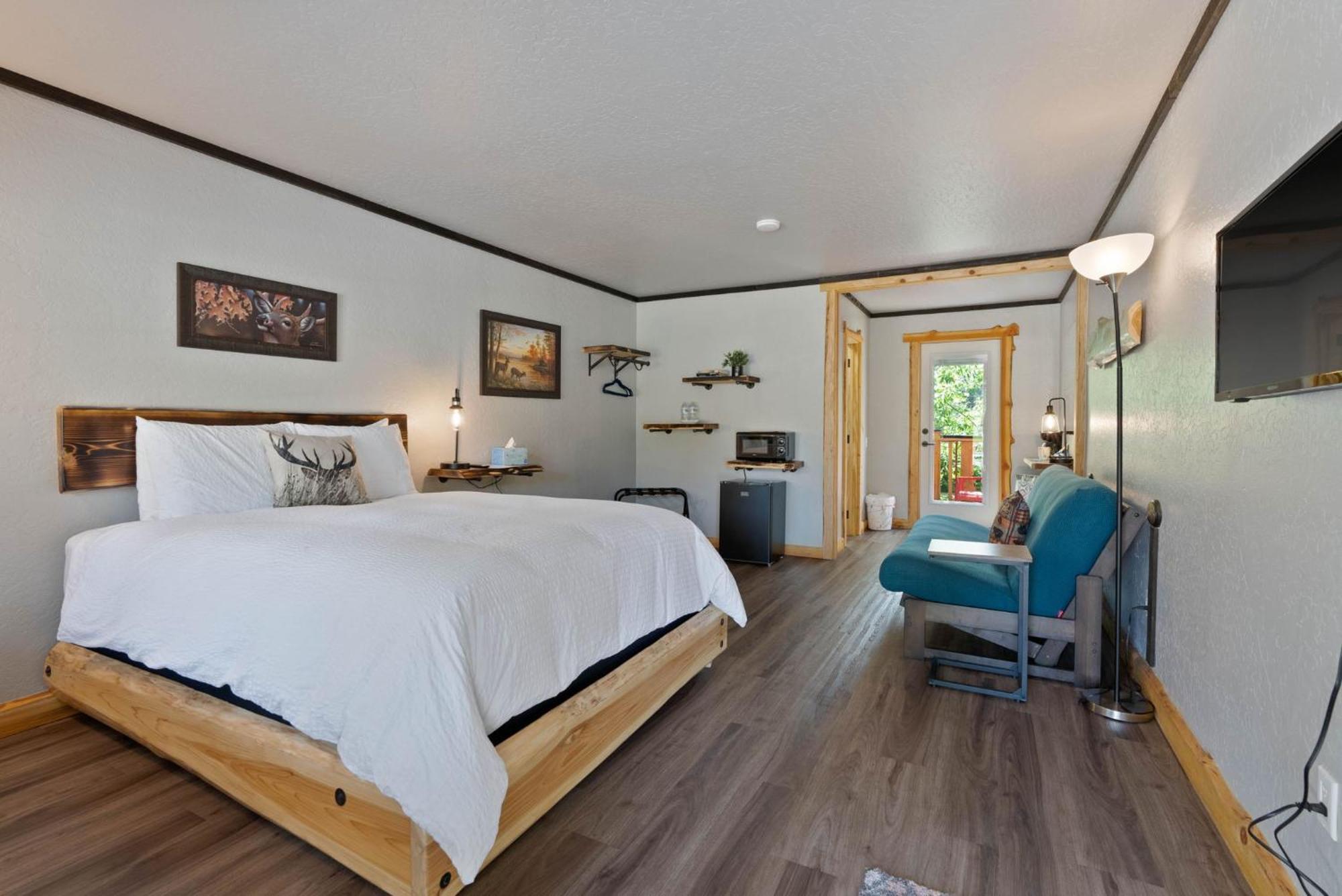 Lake Village Lodge Coeur d'Alene Extérieur photo