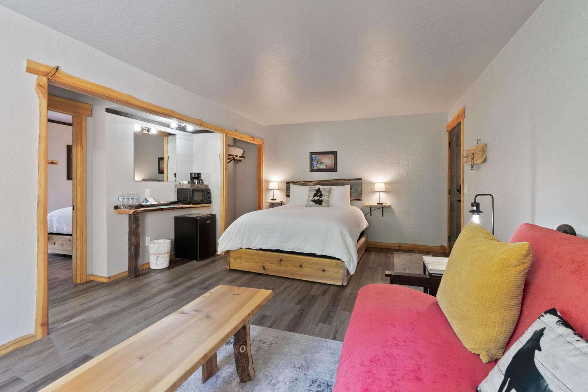 Lake Village Lodge Coeur d'Alene Extérieur photo