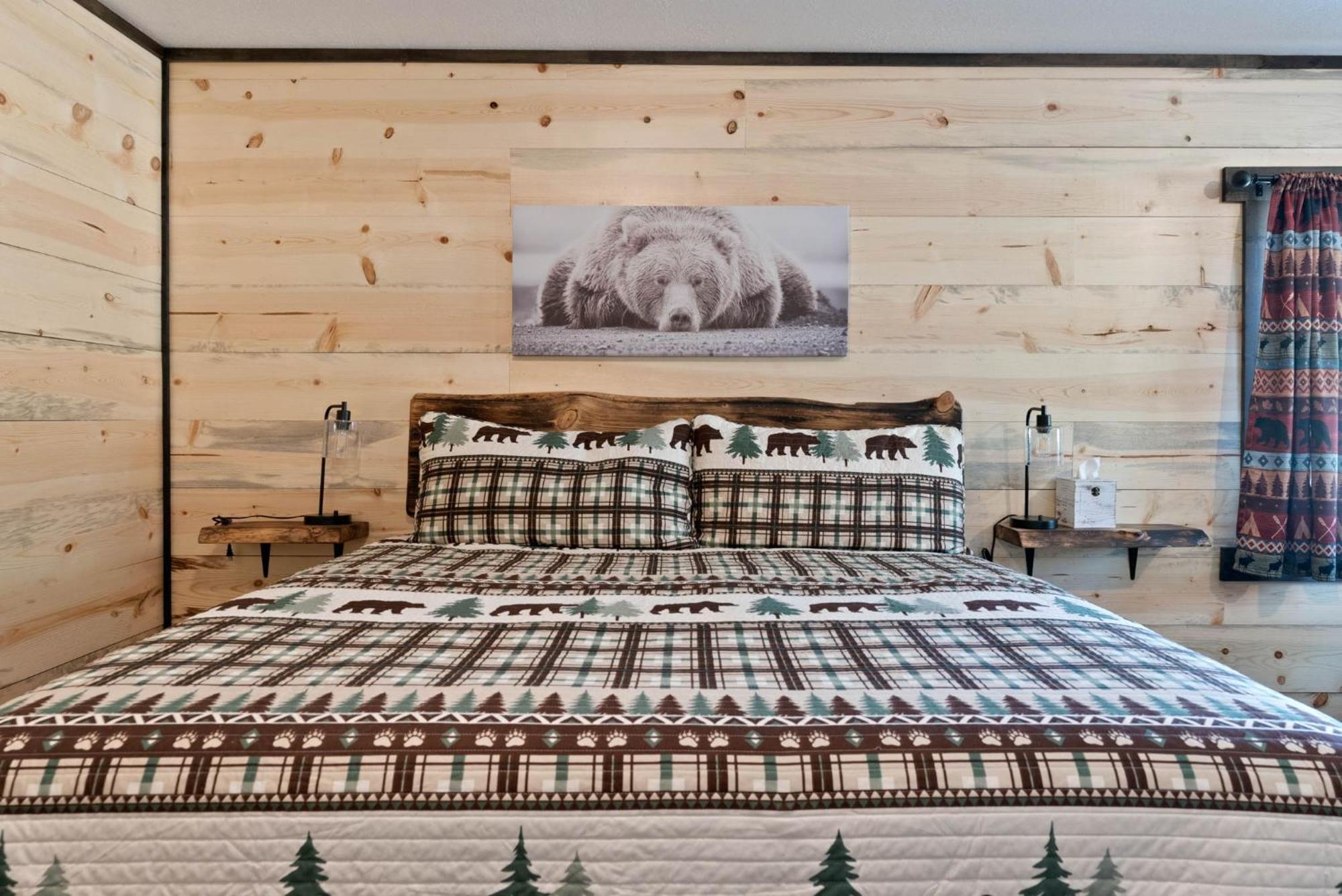 Lake Village Lodge Coeur d'Alene Extérieur photo